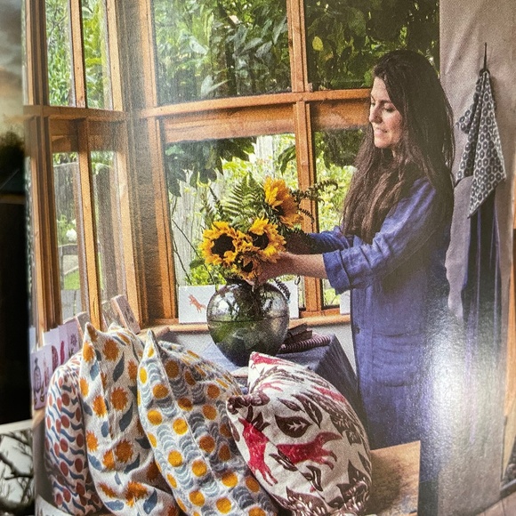 Where Women Create - Inspiring Work Spaces of Extraordinary Women - Picture 4 of 11